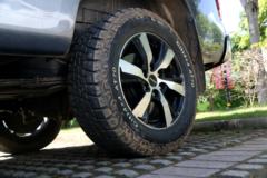 长安 凯程F70 行政版 2.5T柴油 150马力 四驱 长轴国六双排皮卡