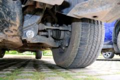 长安 凯程F70 行政版 2.5T柴油 150马力 四驱 长轴国六双排皮卡