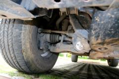 长安 凯程F70 行政版 2.5T柴油 150马力 四驱 长轴国六双排皮卡