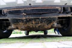 长安 凯程F70 行政版 2.5T柴油 150马力 四驱 长轴国六双排皮卡