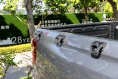 长安 凯程F70 行政版 2.5T柴油 150马力 四驱 长轴国六双排皮卡