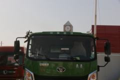 中国重汽 豪曼H3 工程型 150马力 4X2 3.85米自卸车(ZZ3048G17EB1)