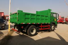 中国重汽 豪曼H3 工程型 150马力 4X2 3.85米自卸车(ZZ3048G17EB1)