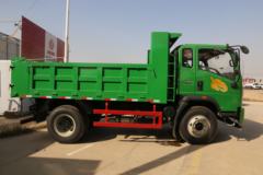 中国重汽 豪曼H3 工程型 150马力 4X2 3.85米自卸车(ZZ3048G17EB1)