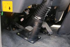 中国重汽 豪曼H3 工程型 150马力 4X2 3.85米自卸车(ZZ3048G17EB1)