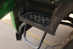 中国重汽 豪曼H3 工程型 150马力 4X2 3.85米自卸车(ZZ3048G17EB1)