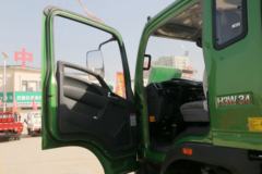 中国重汽 豪曼H3 工程型 150马力 4X2 3.85米自卸车(ZZ3048G17EB1)
