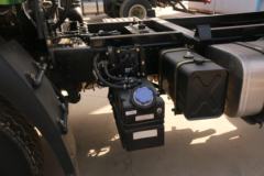 中国重汽 豪曼H3 工程型 150马力 4X2 3.85米自卸车(ZZ3048G17EB1)