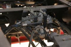中国重汽 豪曼H3 工程型 150马力 4X2 3.85米自卸车(ZZ3048G17EB1)