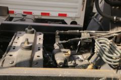 中国重汽 豪曼H3 工程型 150马力 4X2 3.85米自卸车(ZZ3048G17EB1)