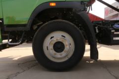 中国重汽 豪曼H3 工程型 150马力 4X2 3.85米自卸车(ZZ3048G17EB1)