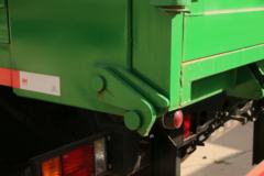 中国重汽 豪曼H3 工程型 150马力 4X2 3.85米自卸车(ZZ3048G17EB1)