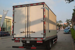 解放 虎V 150马力 4X2 4.13米冷藏车(CA5040XLCP40K61L2E5A84)