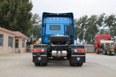 福田 欧曼GTL 6系重卡 460马力 4X2 AMT自动挡牵引车(BJ4189SLFKA-AA)