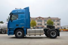 欧曼GTL牵引车限时促销中 优惠0.2万