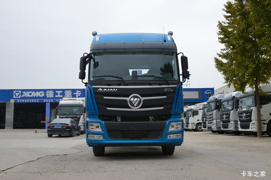  ŷGTL 6ϵؿ 510 6X4ǣ(ʿ12)(BJ4259SMFKB-AC)
