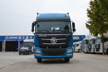 福田 欧曼GTL 6系重卡 510马力 6X4牵引车(法士特12挡)(BJ4259SMFKB-AC)