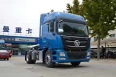 欧曼采埃孚自动档510马力牵引车火爆全城