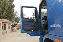 福田 欧曼GTL 6系重卡 460马力 4X2 AMT自动挡牵引车(BJ4189SLFKA-AA)