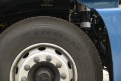 福田 欧曼GTL 6系重卡 460马力 4X2 AMT自动挡牵引车(BJ4189SLFKA-AA)