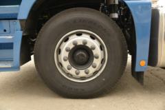 福田 欧曼GTL 6系重卡 460马力 4X2 AMT自动挡牵引车(BJ4189SLFKA-AA)