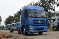 欧曼GTL载货车常州市火热促销中 让利高达2万