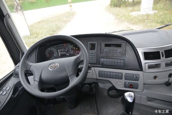 回馈客户 徐州凯曼欧曼GTL载货车售26万