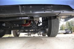 福田 欧曼GTL 6系重卡 质享版 280马力 6X2 9.6米栏板载货车(BJ1259VMPKP-AA)