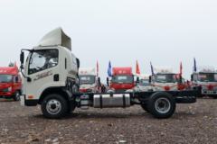 解放 J6F 160马力 4X2 4.16米单排仓栅式轻卡(国六)(CA5040CCYP40K59L2E6A84) 解放 J6F 160马力 4X2 4.16米单排仓栅式轻卡(国六)(CA5040CCYP40K59L2E6A84)