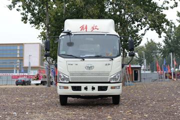 解放 J6F 148马力 4.16米单排仓栅式轻卡(CA5041CCYP40K56L2E5A84)