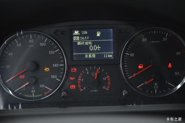 解放虎VH载货车无锡市火热促销中 让利高达0.3万