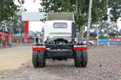 解放 虎VN 110马力 4.21米单排厢式轻卡(保温箱)(CA5040XXYP40K50L1E5A84)