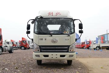 解放 虎VN 150马力 4.2米单排栏板轻卡(5挡变速箱)(CA1045P40K50L2E6A84)