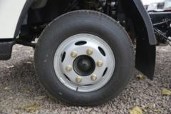 解放 虎VN 110马力 4.21米单排厢式轻卡(保温箱)(CA5040XXYP40K50L1E5A84)