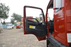 解放 虎VH 190马力 5.4米排半仓栅式轻卡(CA5140CCYP40K62L5E5A85)