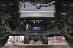 解放 虎VH 190马力 5.4米排半仓栅式轻卡(CA5140CCYP40K62L5E5A85)