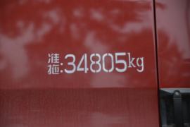 轩德翼3&nbsp;牵引车外观                                                图片