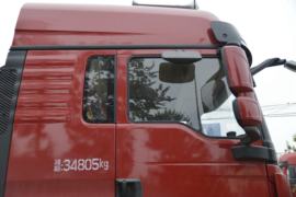 轩德翼3&nbsp;牵引车外观                                                图片