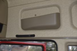 轩德翼3&nbsp;牵引车驾驶室                                               图片