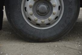 轩德翼3&nbsp;牵引车底盘                                                图片