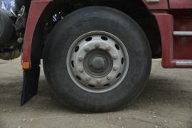 轩德翼3&nbsp;牵引车底盘                                                图片