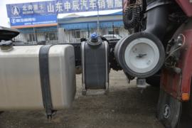 轩德翼3&nbsp;牵引车底盘                                                图片