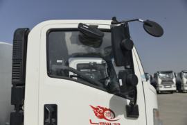 重汽HOWO轻卡底盘&nbsp;洒水车/喷洒车外观图片