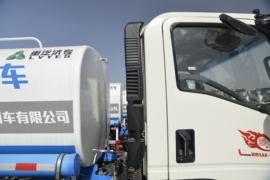 重汽HOWO轻卡底盘&nbsp;洒水车/喷洒车上装图片