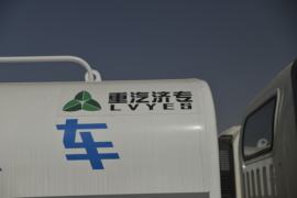 重汽HOWO轻卡底盘&nbsp;洒水车/喷洒车上装图片