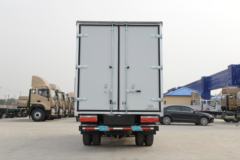 唐骏欧铃 金利卡II 102马力 3.7米单排厢式轻卡(ZB5040XXYKDD2V)