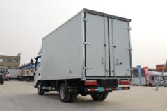 唐骏欧铃 金利卡II 102马力 3.7米单排厢式轻卡(ZB5040XXYKDD2V)