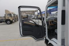 唐骏欧铃 金利卡II 102马力 3.7米单排厢式轻卡(ZB5040XXYKDD2V)