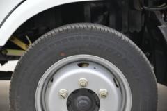 唐骏欧铃 金利卡II 102马力 3.7米单排厢式轻卡(ZB5040XXYKDD2V)