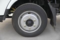 唐骏欧铃 金利卡II 102马力 3.7米单排厢式轻卡(ZB5040XXYKDD2V)